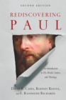 Image for Rediscovering Paul: an introduction to his world, letters, and theology