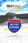 Image for Next Mile - Mile Post Devotional