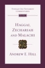 Image for Haggai, Zechariah, Malachi