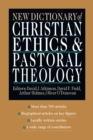 Image for New Dictionary of Christian Ethics &amp; Pastoral Theology