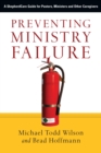 Image for Preventing Ministry Failure
