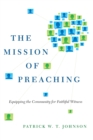 Image for Mission of Preaching