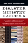 Image for Disaster Ministry Handbook