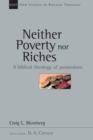 Image for Neither poverty nor riches: a biblical theology of material possessions : 7