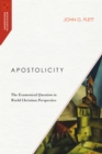 Image for Apostolicity: the ecumenical question in world Christian perspective