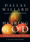 Image for Hearing God Through the Year