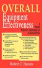 Image for Overall Equipment Effectiveness