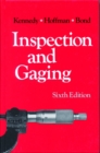 Image for Inspection and Gauging