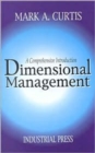 Image for Dimensional Management : A Comprehensive Introduction