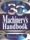 Image for Machinery's Handbook