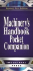 Image for Machinery&#39;s Handbook Pocket Companion