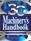 Image for Machinery's Handbook