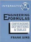 Image for Engineering Formulas Interactive
