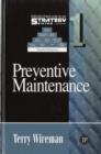 Image for Preventive Maintenance