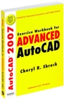 Image for Exercise Workbook for Advanced AutoCAD