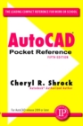 Image for AutoCAD Pocket Reference