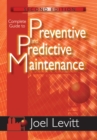 Image for Complete Guide to Preventive and Predictive Maintenance