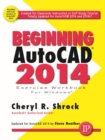 Image for Beginning AutoCAD 2014