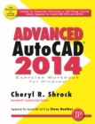 Image for Advanced AutoCAD 2014 Exercise Workbook