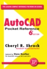 Image for AutoCAD® Pocket Reference