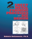 Image for Sheet Metal Forming Processes and Die Design