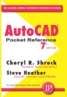 Image for AutoCAD® Pocket Reference