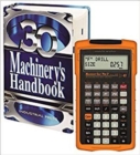 Image for Machinery&#39;s Handbook, Large Print &amp; Calc Pro 2 Combo