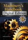 Image for Machinery&#39;s Handbook 32 Digital Edition