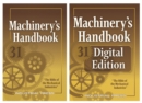 Image for Machinery&#39;s Handbook &amp; Digital Edition Combo: Large Print