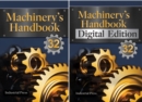 Image for Machinery&#39;s Handbook &amp; Digital Edition Combo: Toolbox