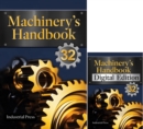 Image for Machinery&#39;s Handbook &amp; Digital Edition Combo: Large Print