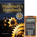 Image for Machinery&#39;s Handbook &amp; Calc Pro 2 Combo: Large Print