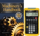 Image for Machinery&#39;s Handbook 32nd Edition &amp; 4090 Sheet Metal / HVAC Pro Calc Calculator (Set): Toolbox