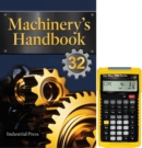 Image for Machinery&#39;s Handbook 32nd Edition &amp; 4090 Sheet Metal / HVAC Pro Calc Calculator (Set): Large Print