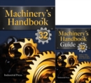 Image for Machinery&#39;s Handbook &amp; the Guide Combo: Large Print