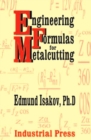 Image for Engineering Formulas for Metalcutting