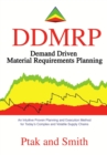 Image for Demand driven material requirements planning (DDMRP)
