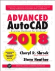Image for Advanced AutoCAD(R) 2018: Exercise Workbook
