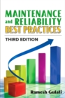 Image for Maintenance and Reliability Best Practices
