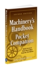 Image for Machinery&#39;s Handbook Pocket Companion: Quick Access to Basic Data &amp; More from the 31st Edition