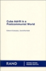 Image for Cuba a La Deriva En UN Mundo Postcomunista
