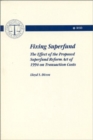 Image for Fixing Superfund