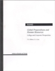 Image for Global Preparedness and Human Resources : College and Corporate Perspectives