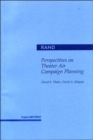 Image for Perspectives on Theater Air Campaign Planning