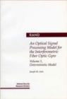 Image for An Optical Signal Processing Model for the Interferometric Fiber Optic Gyro