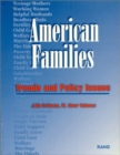 Image for American Families : Trends and Policy Issues