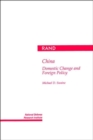 Image for China : Domestic Change and Foreign Policy