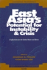 Image for East Asia&#39;s Potential for Instability &amp; Crisis