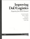 Image for Improving DoD Logistics : Perspectives from Rand Research