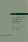 Image for Ensuring Personnel Readiness in the Army Reserve Components